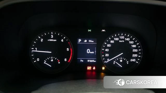 Hyundai All New Tucson id 3904941 из Кореи 18