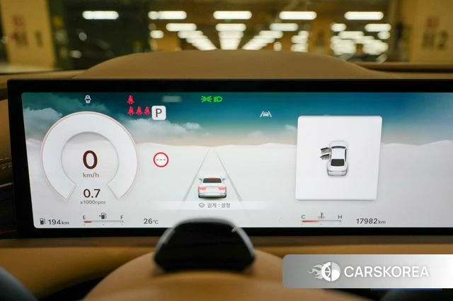 Genesis G80 (RG3) id 4413846 из Кореи 18