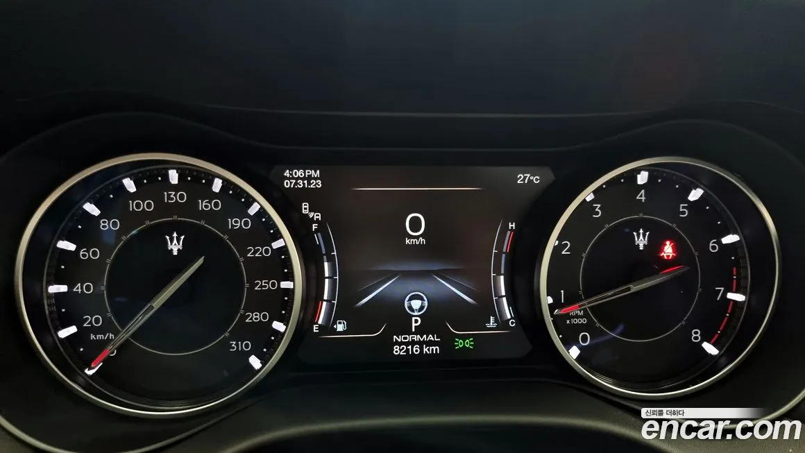 Maserati Ghibli id 458904 из Кореи 18