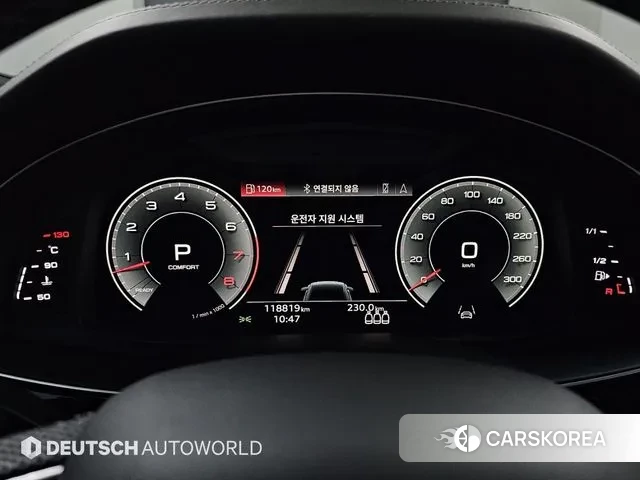 Audi Q8 (4M) id 3367589 из Кореи 18