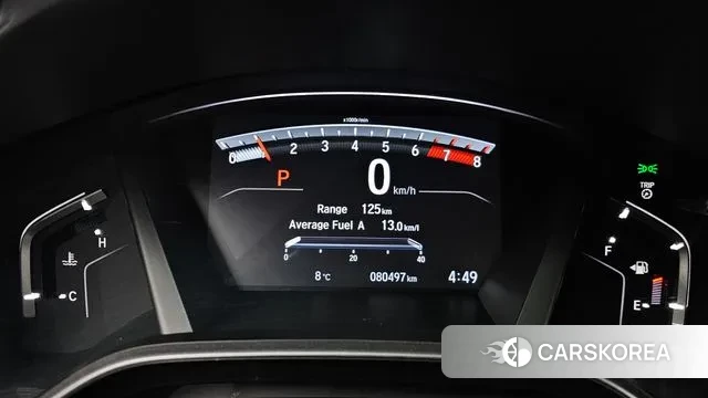 Honda CR-V 5th generation id 3513989 из Кореи 18