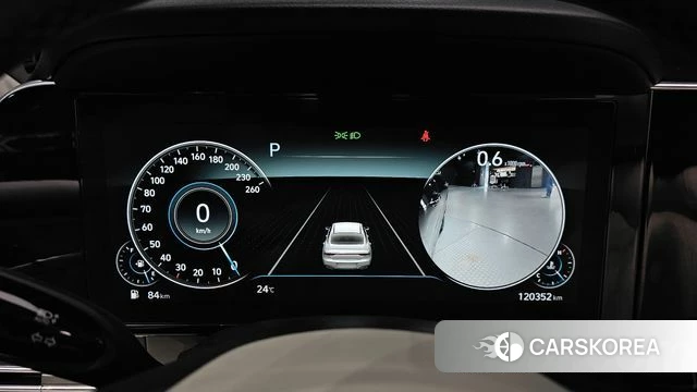 Hyundai The New Grandeur IG id 4202049 из Кореи 18