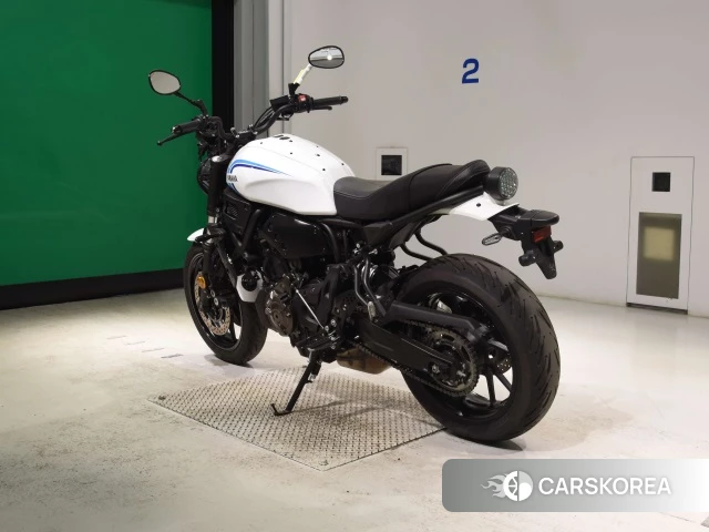 Yamaha XSR700 id 4341275 из Японии 8