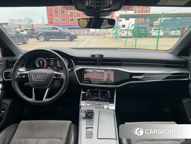 Audi A6L id 4328818 из Китая 17