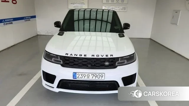 Land Rover Range Rover Sport 2nd Generation id 3765220 из Кореи 18