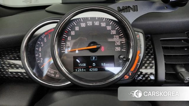 Mini Cooper S Convertible id 4284577 из Кореи 33
