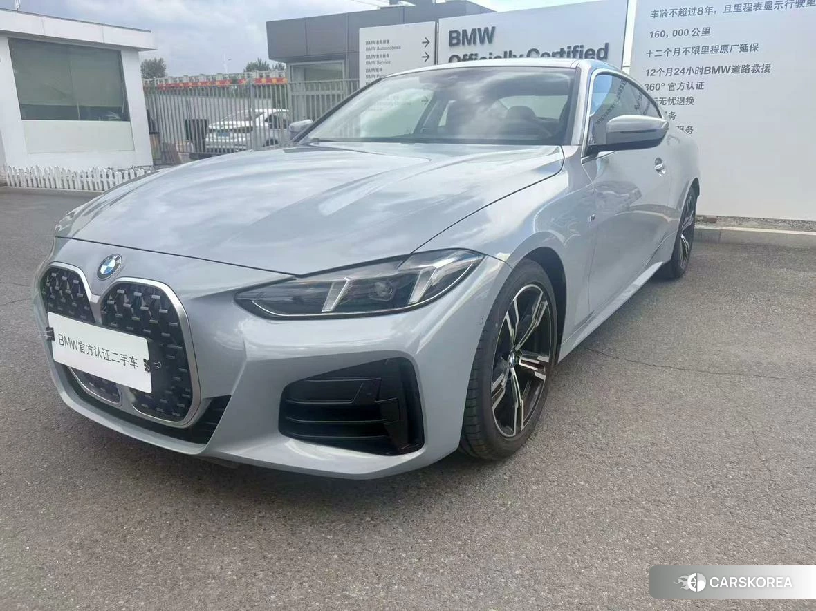 BMW 4 series id 4455436 из Китая 12