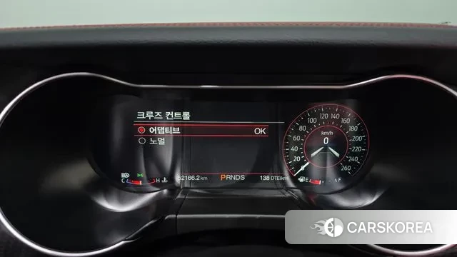 Ford Mustang id 3583250 из Кореи 18