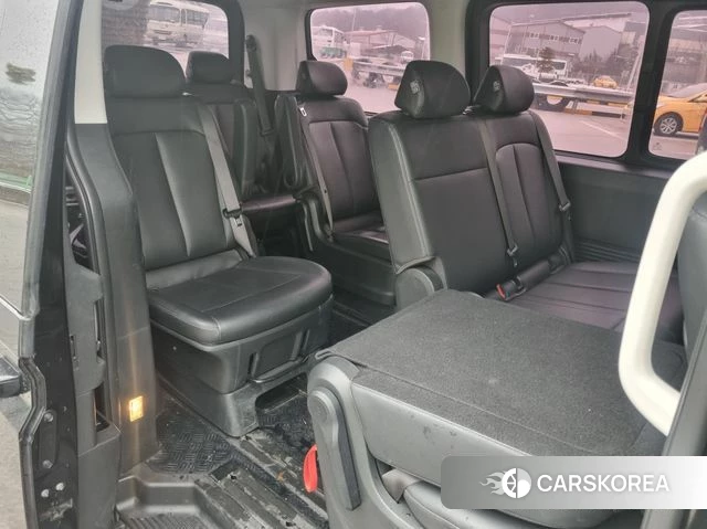 Hyundai Staria id 3850649 из Кореи 14