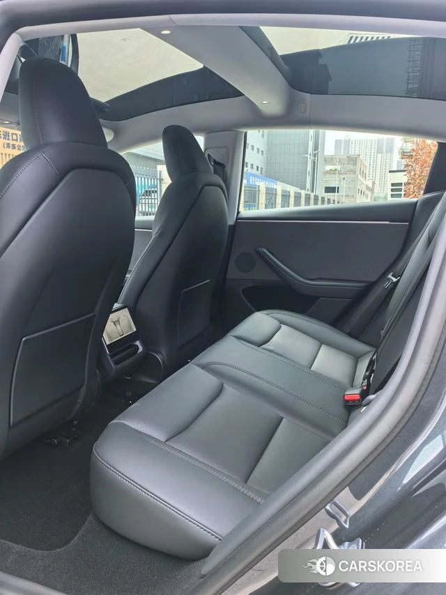 Tesla Model 3 id 4214030 из Китая 11