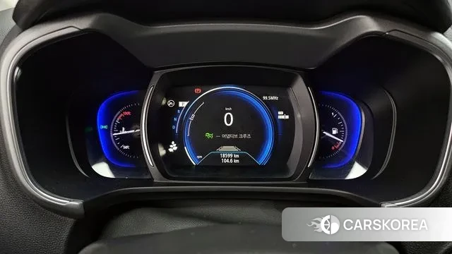 Renault Korea (Samsung) The New QM6 id 3512287 из Кореи 18