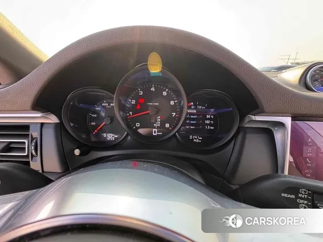 Porsche Macan id 3362582 из Кореи 18