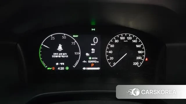 Honda CR-V 5th generation id 3629178 из Кореи 18