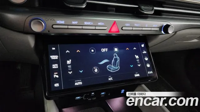 Hyundai Grandeur (GN7) id 2607887 из Кореи 18