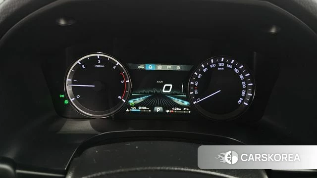 Ssangyong Rexton Sports id 4562759 из Кореи 18