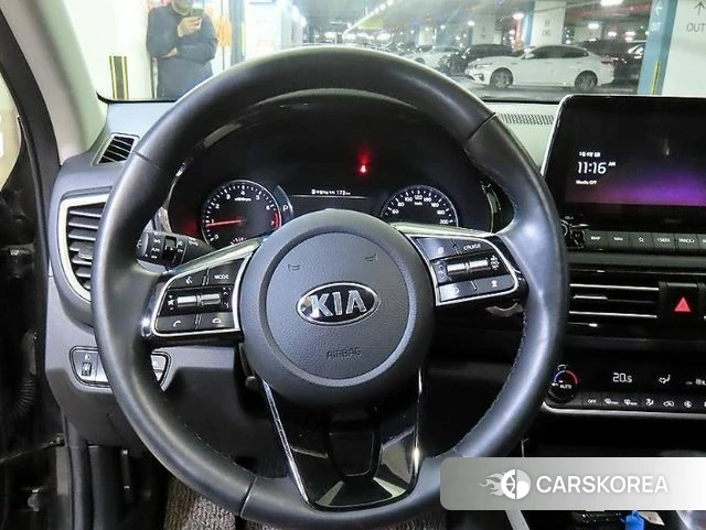 Kia Seltos id 4383986 из Кореи 18