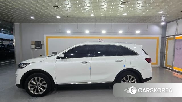 Kia The New Sorento id 4708371 из Кореи 18