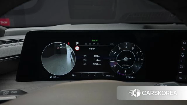 Kia K8 id 4697091 из Кореи 31