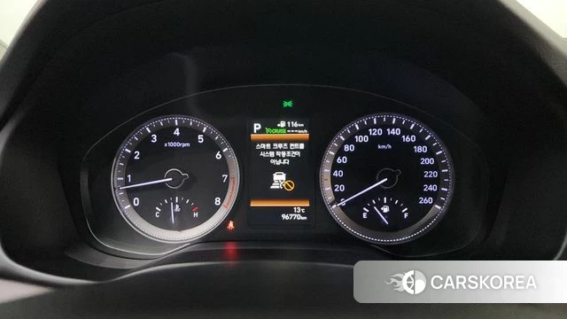 Hyundai Grandeur IG id 3845207 из Кореи 18