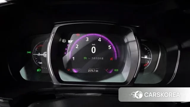 Renault Korea (Samsung) The New QM6 id 3232501 из Кореи 18