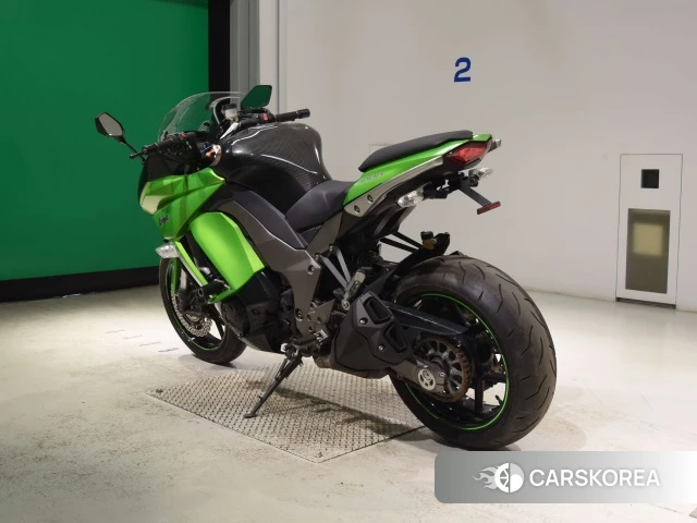Kawasaki NINJA 1000 ABS id 4373996 из Японии 8