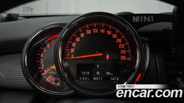 Mini Cooper id 2238083 из Кореи 18