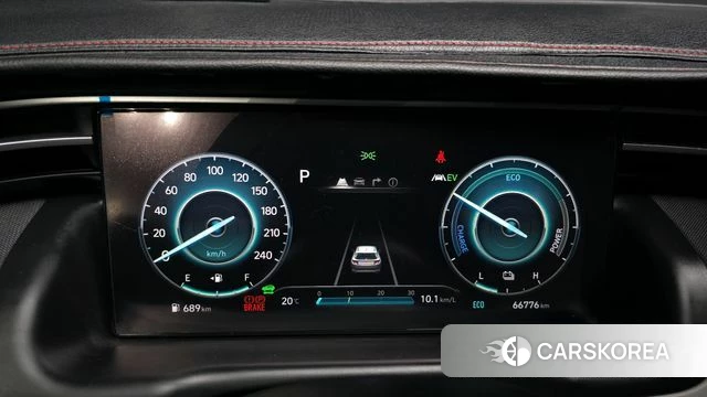 Hyundai Tucson Hybrid (NX4) id 3954178 из Кореи 18