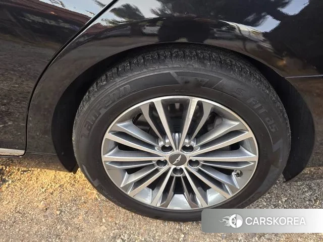 Genesis EQ900 id 3499990 из Кореи 18