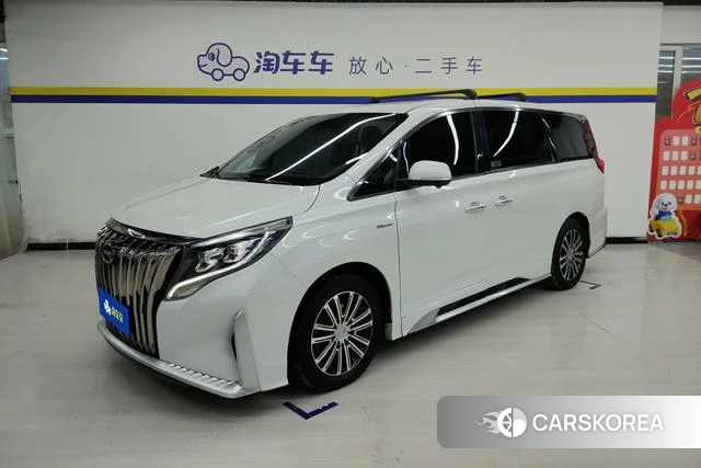GAC Trumpchi Trumpchi M8 id 3824670 из Китая 15
