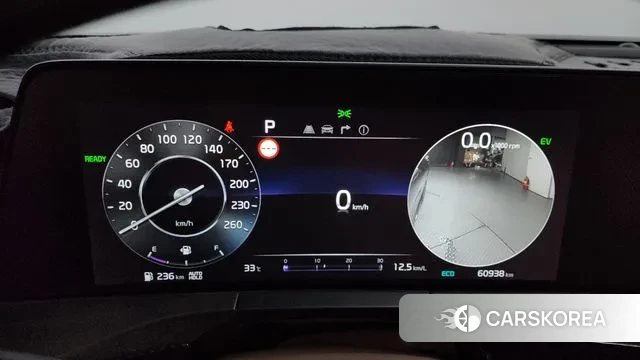 Kia K8 Hybrid id 3042772 из Кореи 18