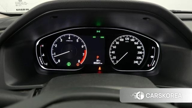 Honda Accord 10th Generation id 3861149 из Кореи 18