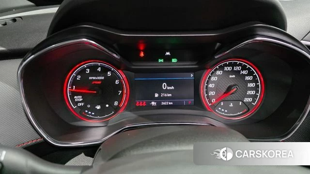 Chevrolet (GM Daewoo) Trailblazer id 4500645 из Кореи 31