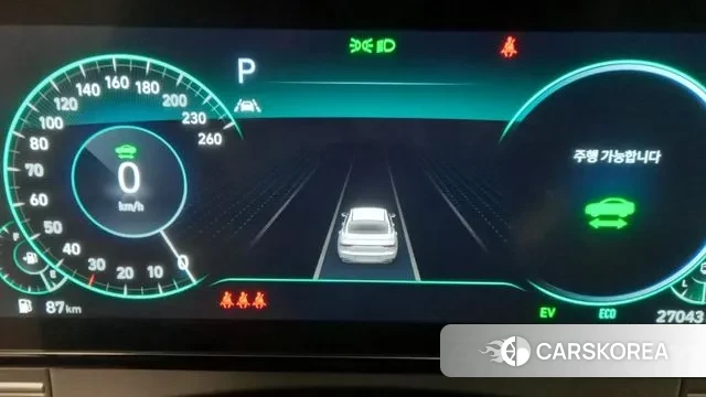 Hyundai The New Grandeur IG Hybrid id 3288613 из Кореи 18