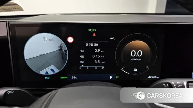 Hyundai Grandeur Hybrid (GN7) id 2979084 из Кореи 18