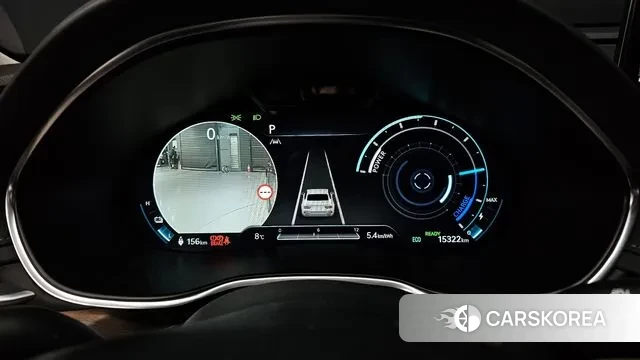 Genesis Electrified G80 (RG3) id 3405966 из Кореи 18