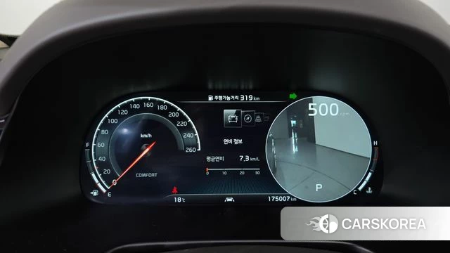 Kia More K9 id 3867286 из Кореи 18