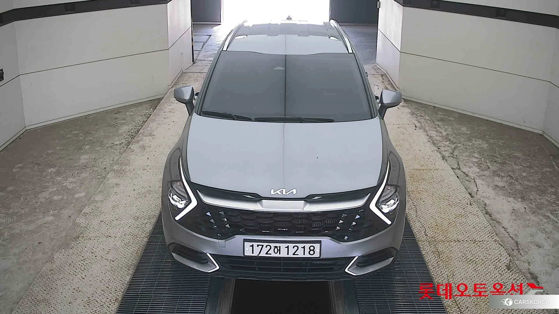 Kia Sportage id 4909303 из Кореи 36