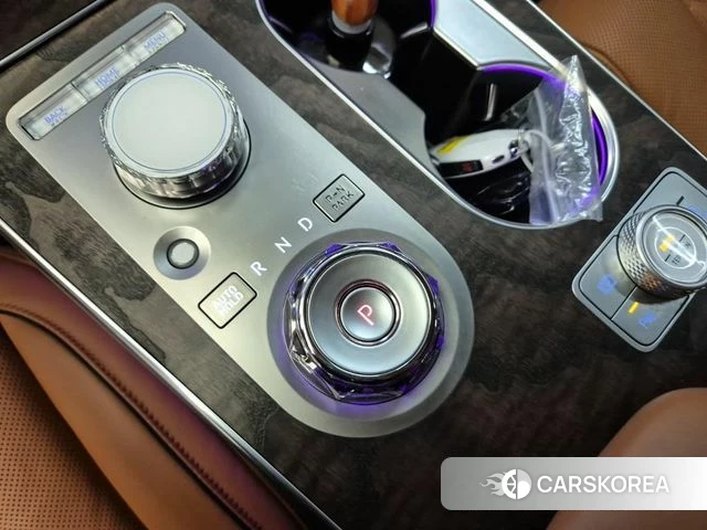 Genesis GV80 id 4298618 из Кореи 17
