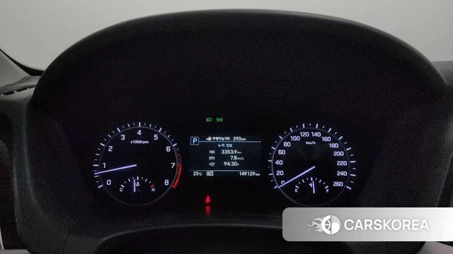 Genesis G80 id 3942917 из Кореи 18