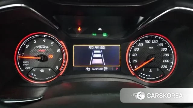 Chevrolet (GM Daewoo) Trailblazer id 3651225 из Кореи 18