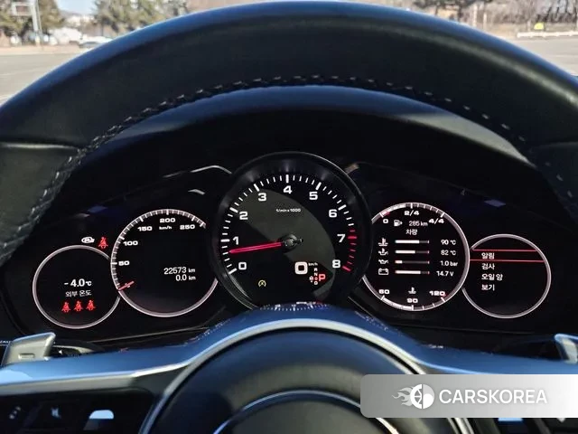 Porsche Cayenne (PO536) id 3561188 из Кореи 18