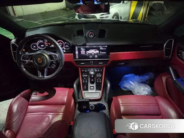 Porsche Cayenne (PO536) id 3522933 из Кореи 18