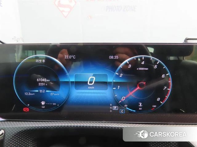 Mercedes-Benz A-Class W177 id 4445653 из Кореи 18