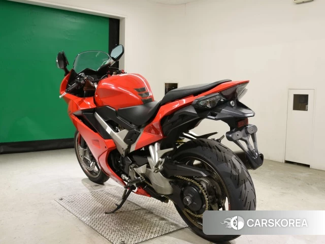 Honda VFR800F id 4358624 из Японии 8