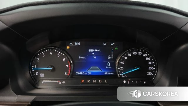 Ford Explorer 6th Generation id 4476075 из Кореи 29