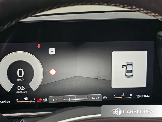 Genesis G90 (RS4) id 4745203 из Кореи 18