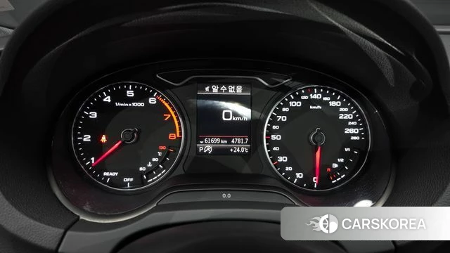 Audi New A3 id 4895112 из Кореи 33