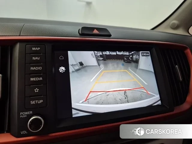 Kia The New Ray id 3008086 из Кореи 17