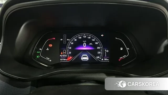 Renault Korea (Samsung) XM3 id 3384063 из Кореи 18