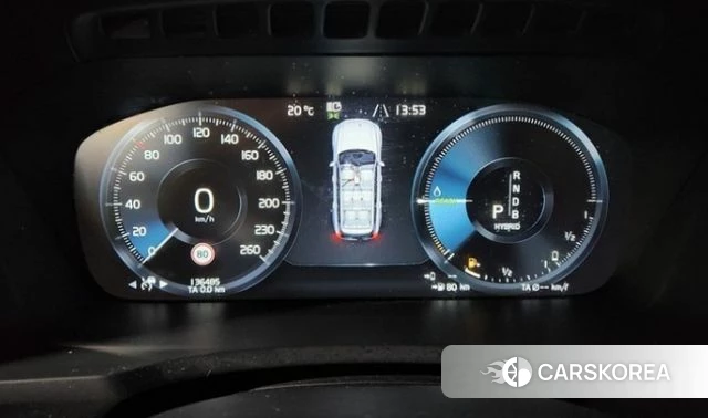 Volvo XC90 second Generation id 3792471 из Кореи 18